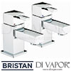 Bristan Quadrato Basin Taps Spare Parts